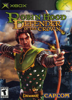 Robin Hood Defender of the Crown (Pre-Owned)