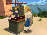 Escape from Monkey Island (Pre-Owned)