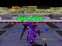 Virtual-On Cyber Troopers (Complete in Box)