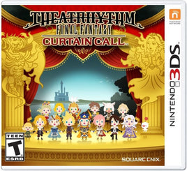 Theatrhythm Final Fantasy: Curtain Call (Pre-Owned)