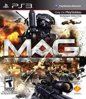 MAG (Pre-Owned)