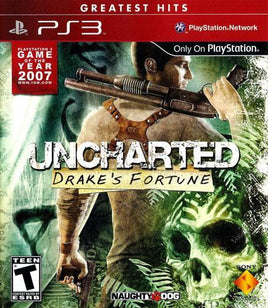 Uncharted Drake's Fortune (Greatest Hits) (Pre-Owned)