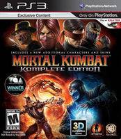 Mortal Kombat Komplete Edition (Pre-Owned)