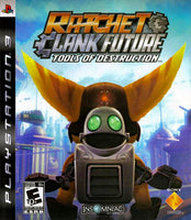 Ratchet and Clank Future: Tools of Destruction (Pre-Owned)