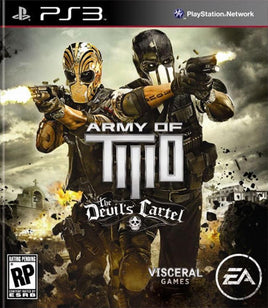 Army of Two: The Devils Cartel (Pre-Owned)