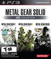 Metal Gear Solid HD Collection (Pre-Owned)