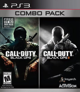 Call of Duty: Black Ops Combo Pack (Pre-Owned)