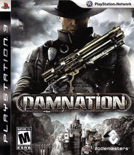 Damnation (Pre-Owned)