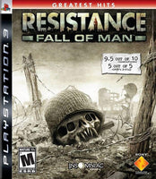 Resistance: Fall of Man (Greatest Hits) (Pre-Owned)
