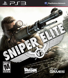 Sniper Elite V2 (Pre-Owned)