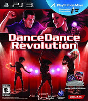 Dance Dance Revolution (Pre-Owned)