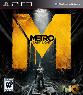 Metro: Last Light (Pre-Owned)