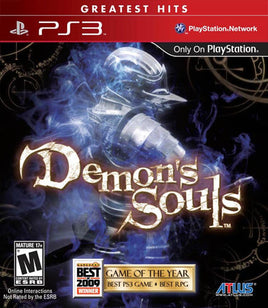 Demon's Souls (Greatest Hits) (Pre-Owned)
