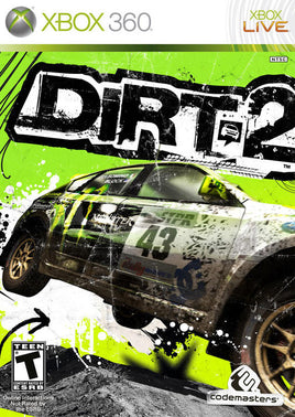 Dirt 2 (Pre-Owned)