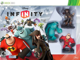 Disney Infinity 1.0 (Starter Pack) (Pre-Owned)