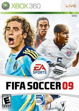 FIFA Soccer 09 (Pre-Owned)