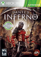 Dante's Inferno (Platinum Hits) (Pre-Owned)