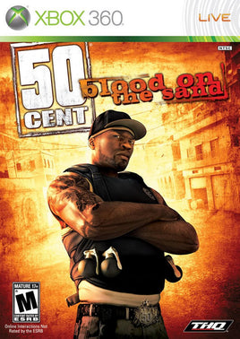50 Cent: Blood on the Sand (Pre-Owned)