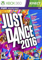 Just Dance 2016 (Kinect) (Pre-Owned)