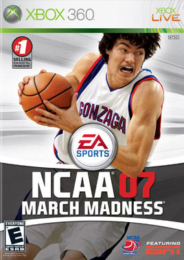 NCAA March Madness 07 (Pre-Owned)