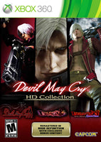 Devil May Cry HD Collection (Pre-Owned)