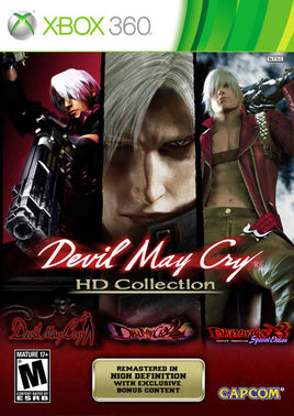 Devil May Cry HD Collection (Pre-Owned)