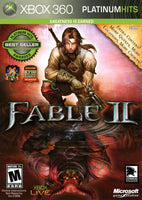 Fable II (Platinum Hits) (Pre-Owned)