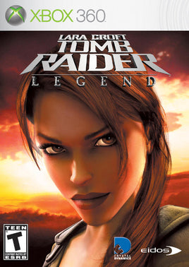 Tomb Raider: Legend (As Is) (Pre-Owned)