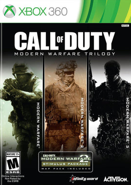 Call of Duty: Modern Warfare Trilogy (Pre-Owned)