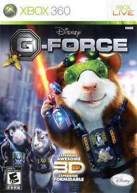 G-Force (Pre-Owned)
