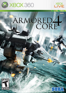 Armored Core 4 (Pre-Owned)