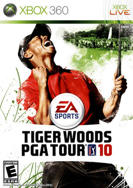 Tiger Woods PGA Tour 10 (Pre-Owned)