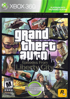 Grand Theft Auto: Episodes from Liberty City (Platinum Hits) (Pre-Owned)