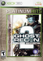 Tom Clancy's Ghost Recon: Advanced Warfighter 2 (Platinum Hits) (Pre-Owned)