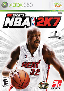 NBA 2K7 (Pre-Owned)
