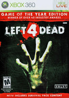 Left 4 Dead (Game of the Year) (Pre-Owned)