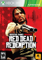 Red Dead Redemption (Platinum Hits) (Pre-Owned)