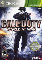 Call of Duty: World at War (Platinum Hits) (Pre-Owned)