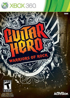 Guitar Hero: Warriors of Rock (Pre-Owned)