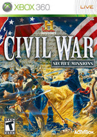 History Channel: Civil War Secret Missions (Pre-Owned)
