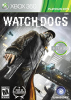Watch Dogs (Platinum Hits) (Pre-Owned)