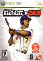 Major League Baseball 2K8 (Pre-Owned)