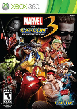 Marvel Vs. Capcom 3: Fate of Two Worlds (Pre-Owned)