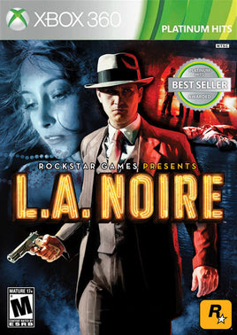 L.A. Noire (Platinum Hits) (Pre-Owned)