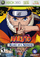 Naruto Rise of a Ninja (Pre-Owned)