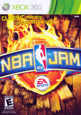 NBA Jam (Pre-Owned)