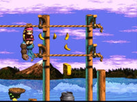 Donkey Kong Country 3: Dixie Kong's Double Trouble! (Complete)