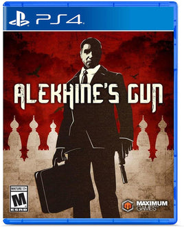 Alekhine's Gun (Pre-Owned)