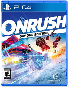 Onrush (Pre-Owned)