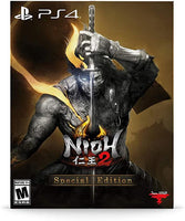 Nioh 2 (Special Edition) (Pre-Owned)